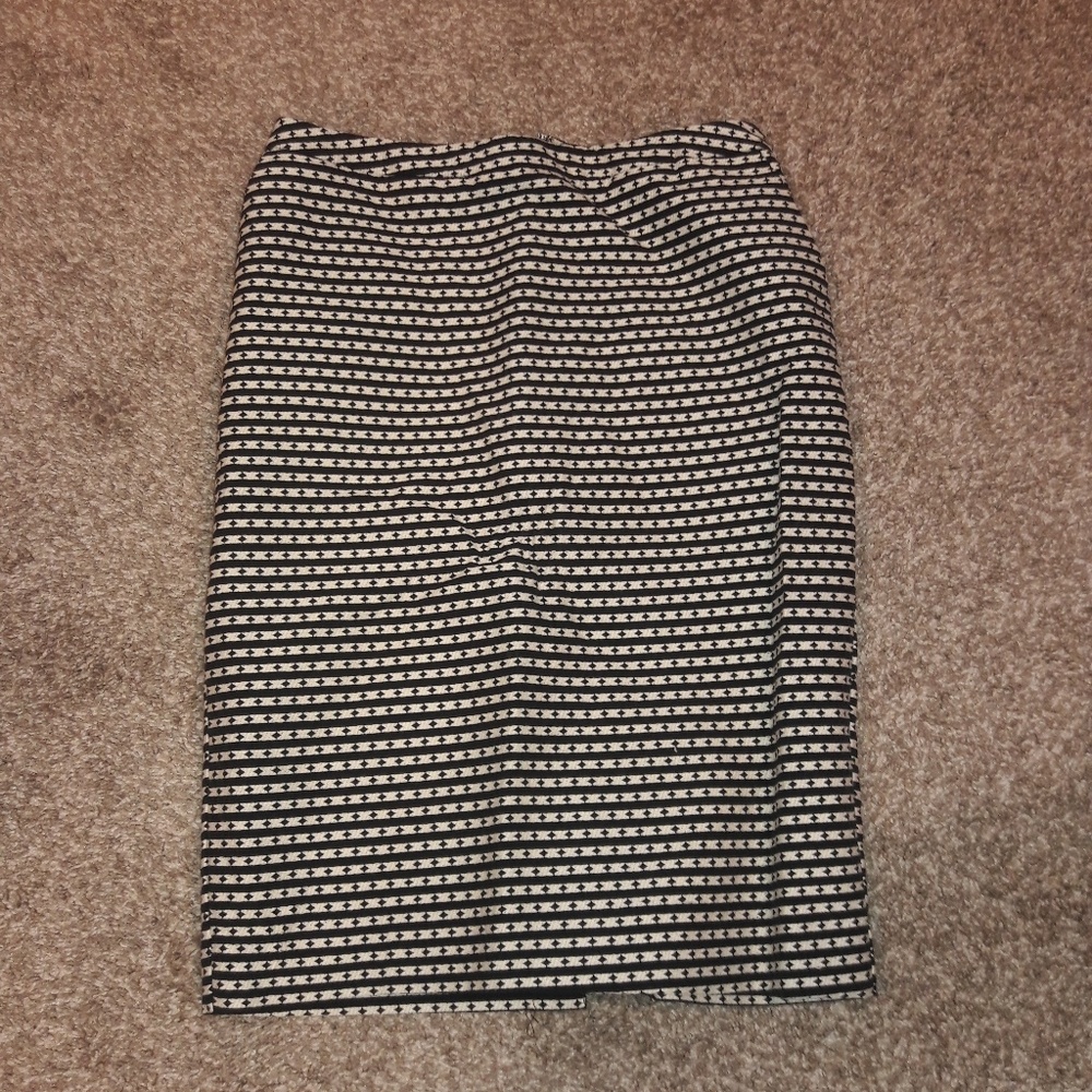 Pencil skirt